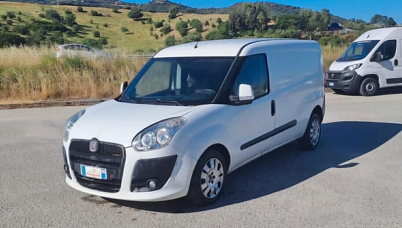 Fiat Doblo Doblò 1.6 MJT 105CV PL-TN Cargo Maxi Lamierato SX