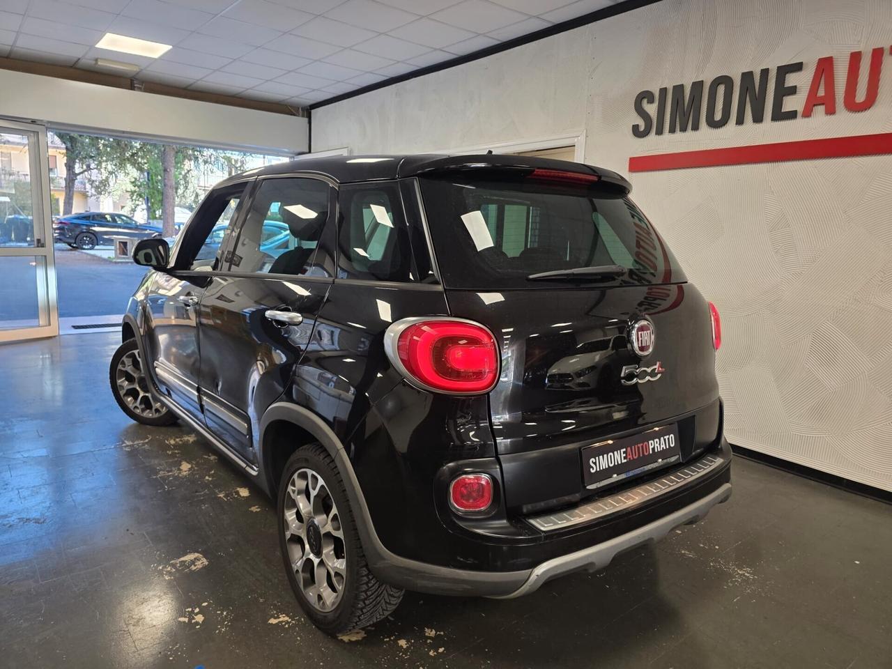 Fiat 500L 1.3 Multijet 95 CV Trekking