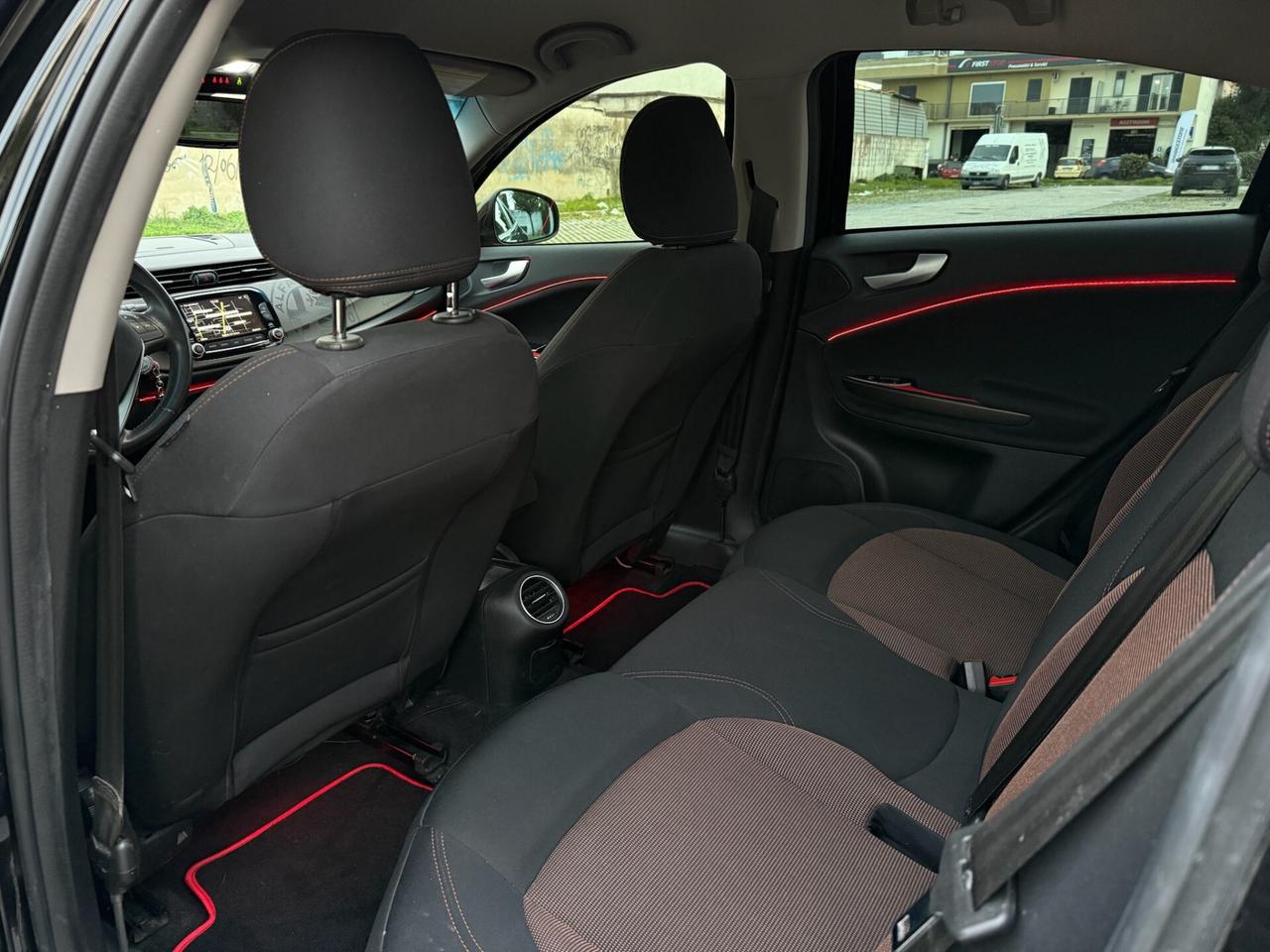 Alfa Romeo Giulietta 2014 1.4 120cv stage2 FULL OPTIONAL GPL