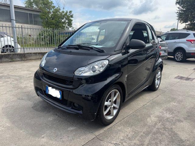 SMART ForTwo 1000 52 kW MHD coupé pulse SERVOSTERZO TETTO PANOR