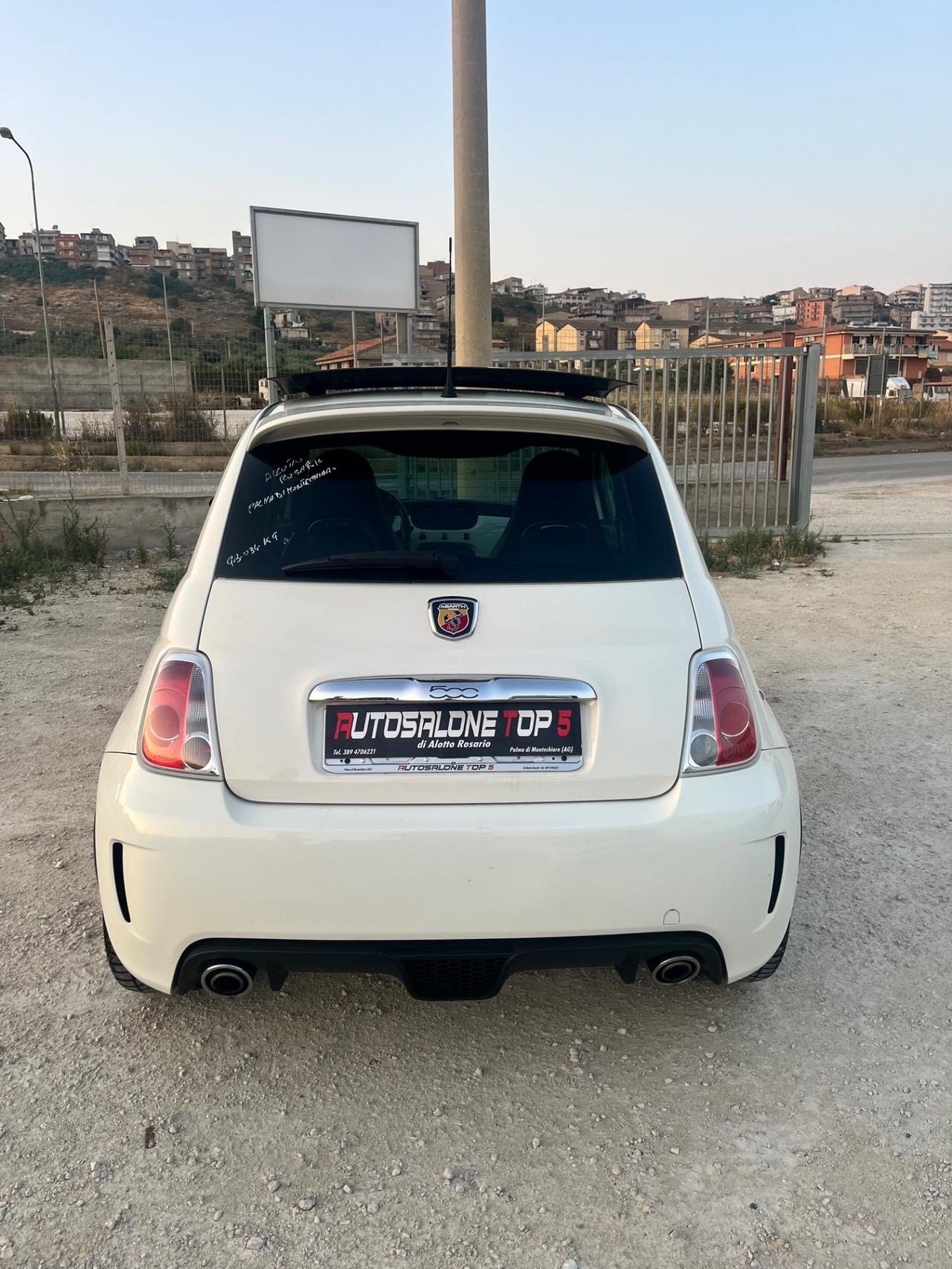 Fiat 500 Abarth