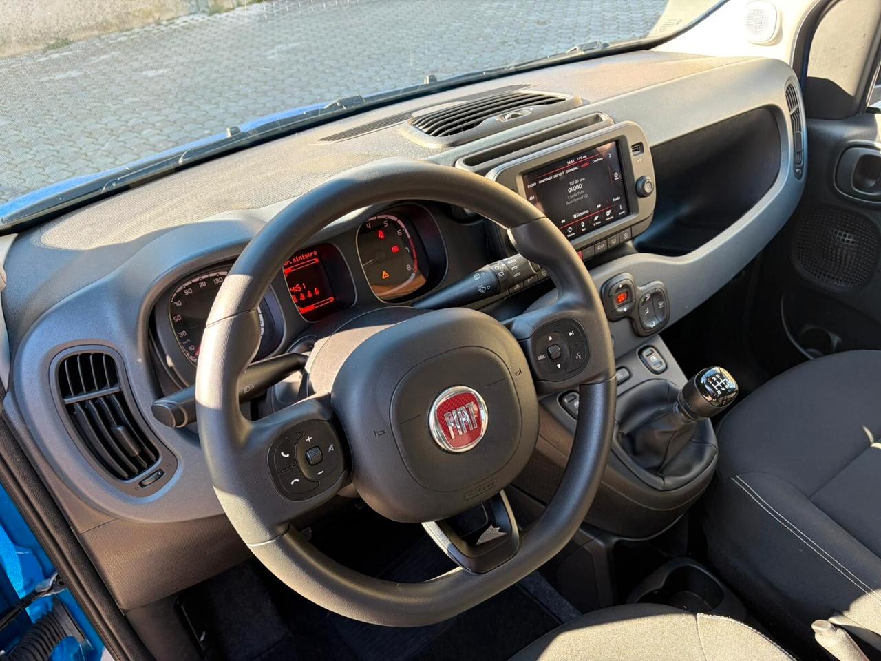 Fiat Panda 1.0 FireFly S&S Hybrid City Cross