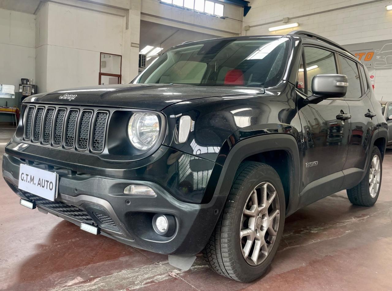 Jeep Renegade 1.0 T3 Limited euro 6 gancio traino