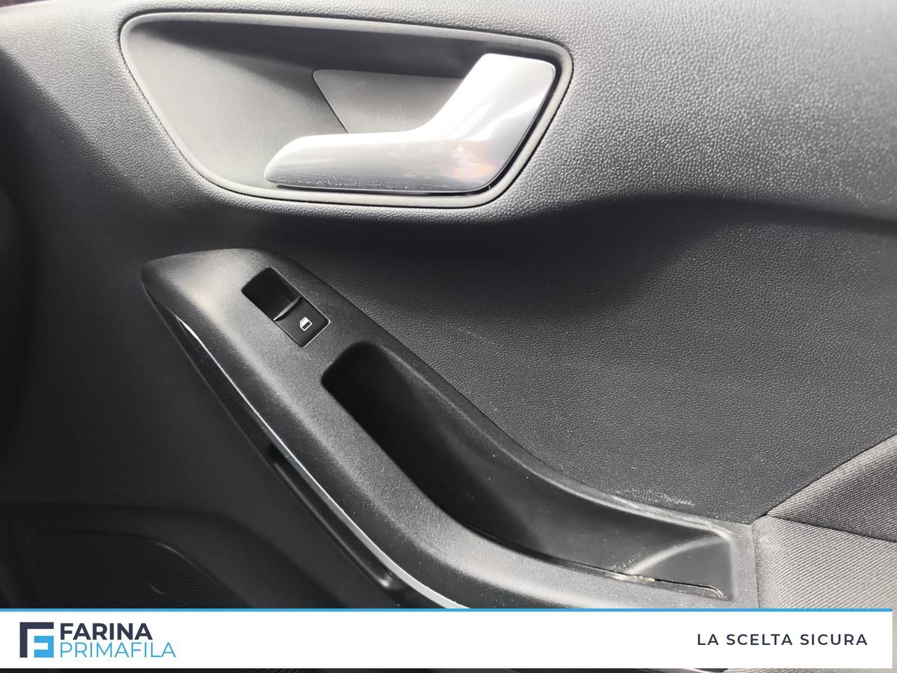 FORD Fiesta VII - Fiesta 5p 1.0 ecoboost h ST-Line 125cv