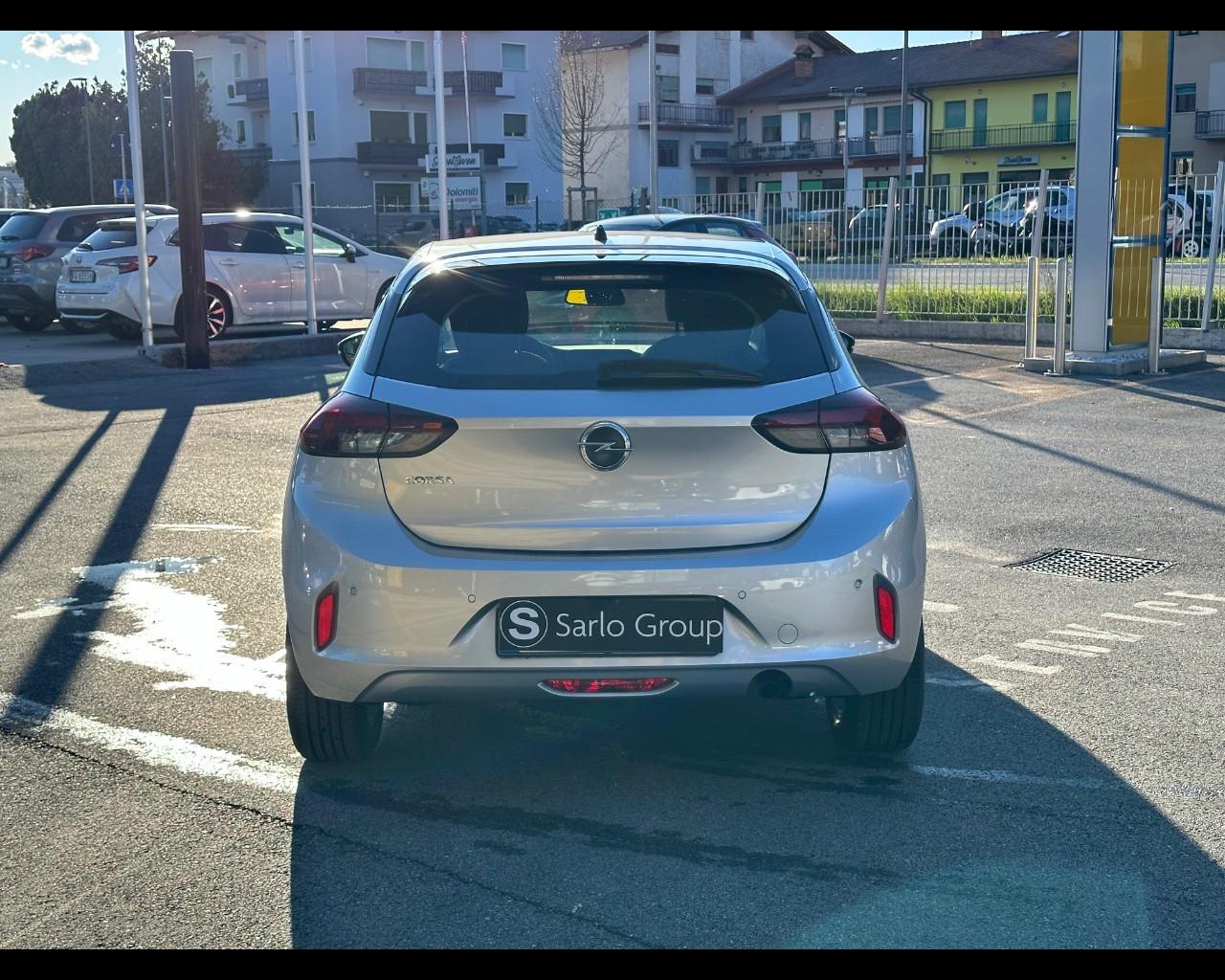 OPEL Corsa Corsa 1.2 Elegance s&s 75cv