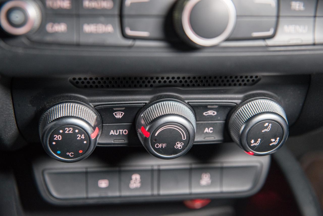 AUDI A 1 SPORTBACK 1.6 TDI 90 CV S-TRONIC CERCHI IN LEGA OK NEOPATENTATI