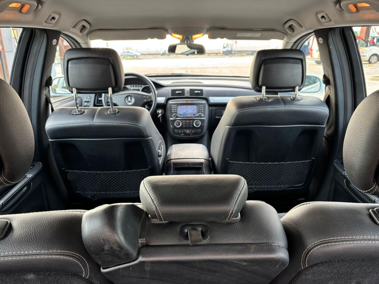 Mercedes-benz R 320 CDI cat 4Matic Premium Lunga 7POSTI