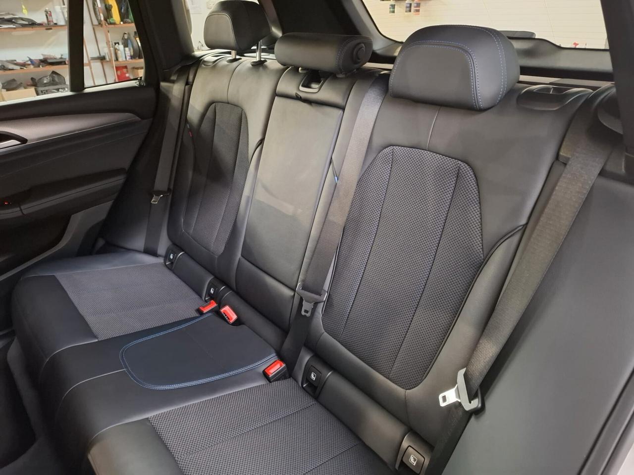 Bmw X3 xDrive20d Msport