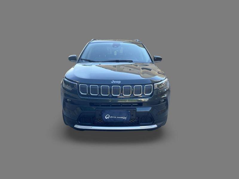 Jeep Compass 1.6 Multijet Limited KEYLESS/LED