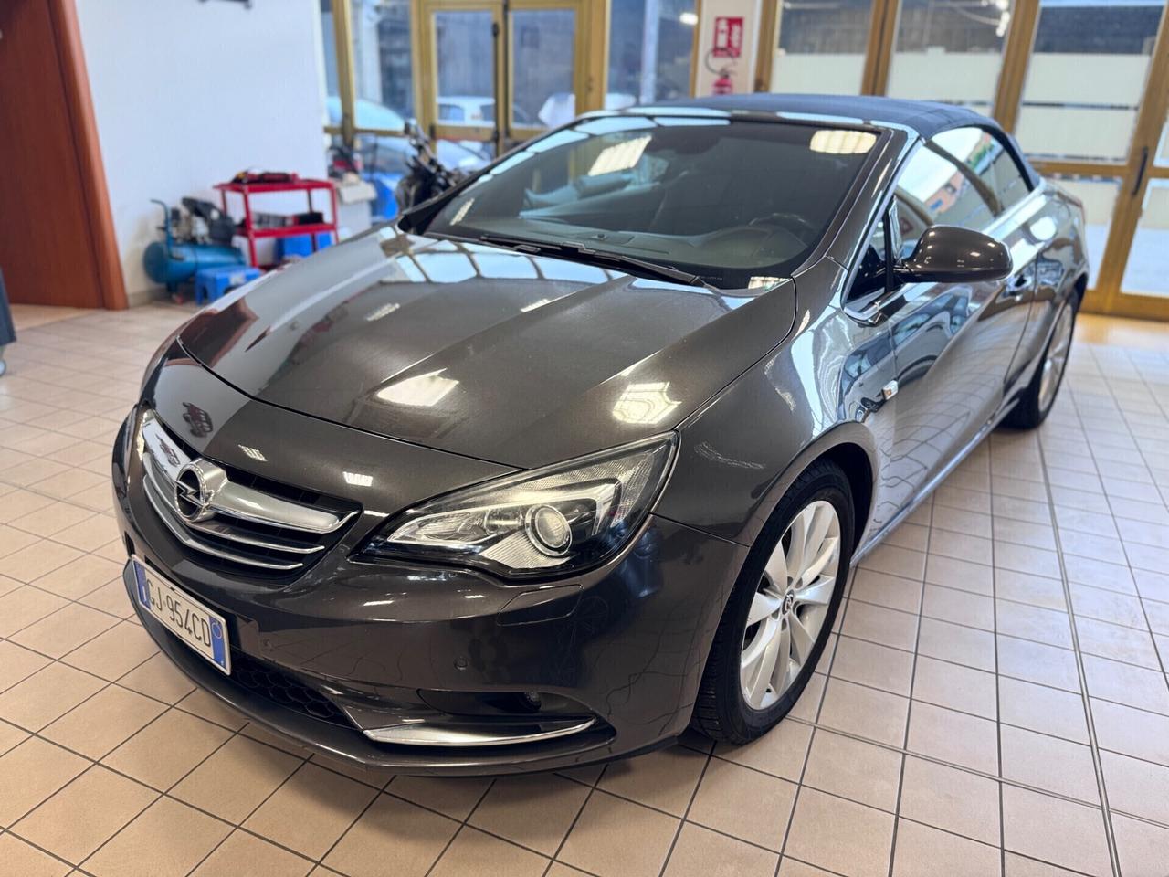 Opel Cascada 2.0 CDTI ECOTEC 165CV Start&Stop Cosmo