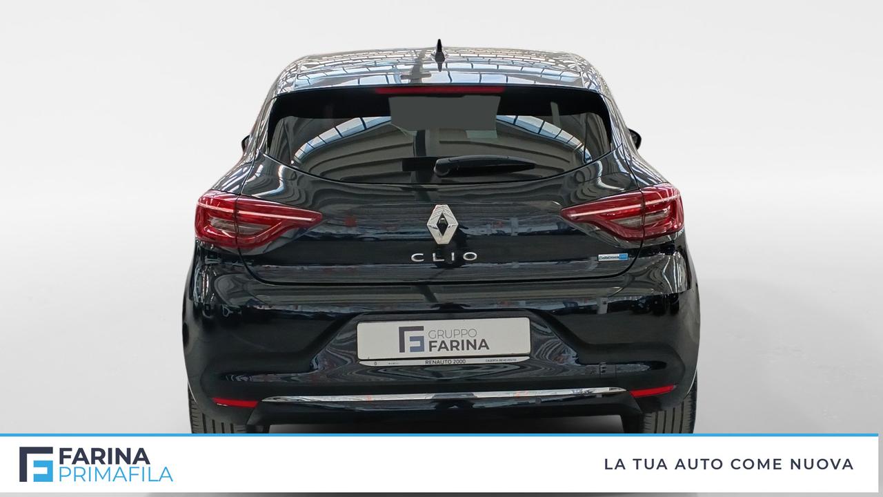 RENAULT Clio V 2019 - Clio 1.6 E-Tech full hybrid Techno 145cv auto