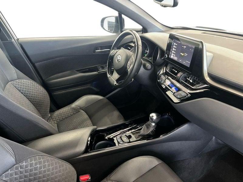 Toyota C-HR C-HR 2.0h Trend e-cvt