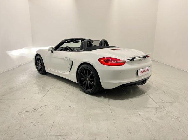 PORSCHE Boxster 2.7