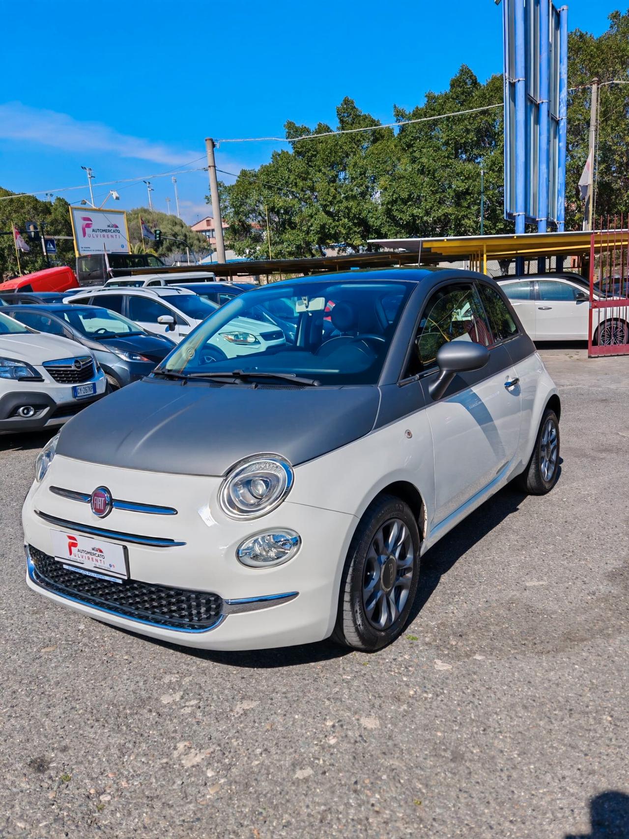 Fiat 500 C 1.3 Multijet 95 CV Collezione