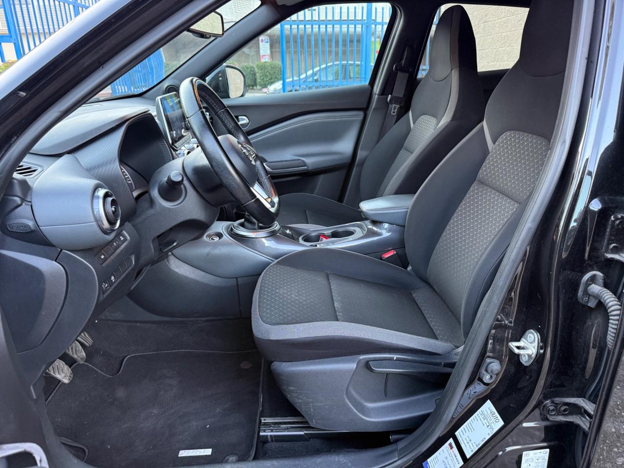Nissan Juke 1.0 benzina 114cv neopatentati