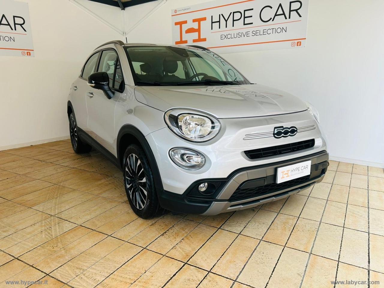 FIAT 500X 1.0 T3 120 CV Cross