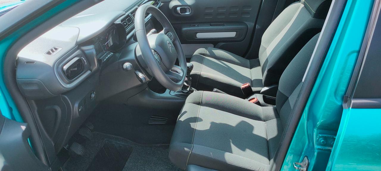 Citroen C3 BlueHDi 100 S&S Feel Pack