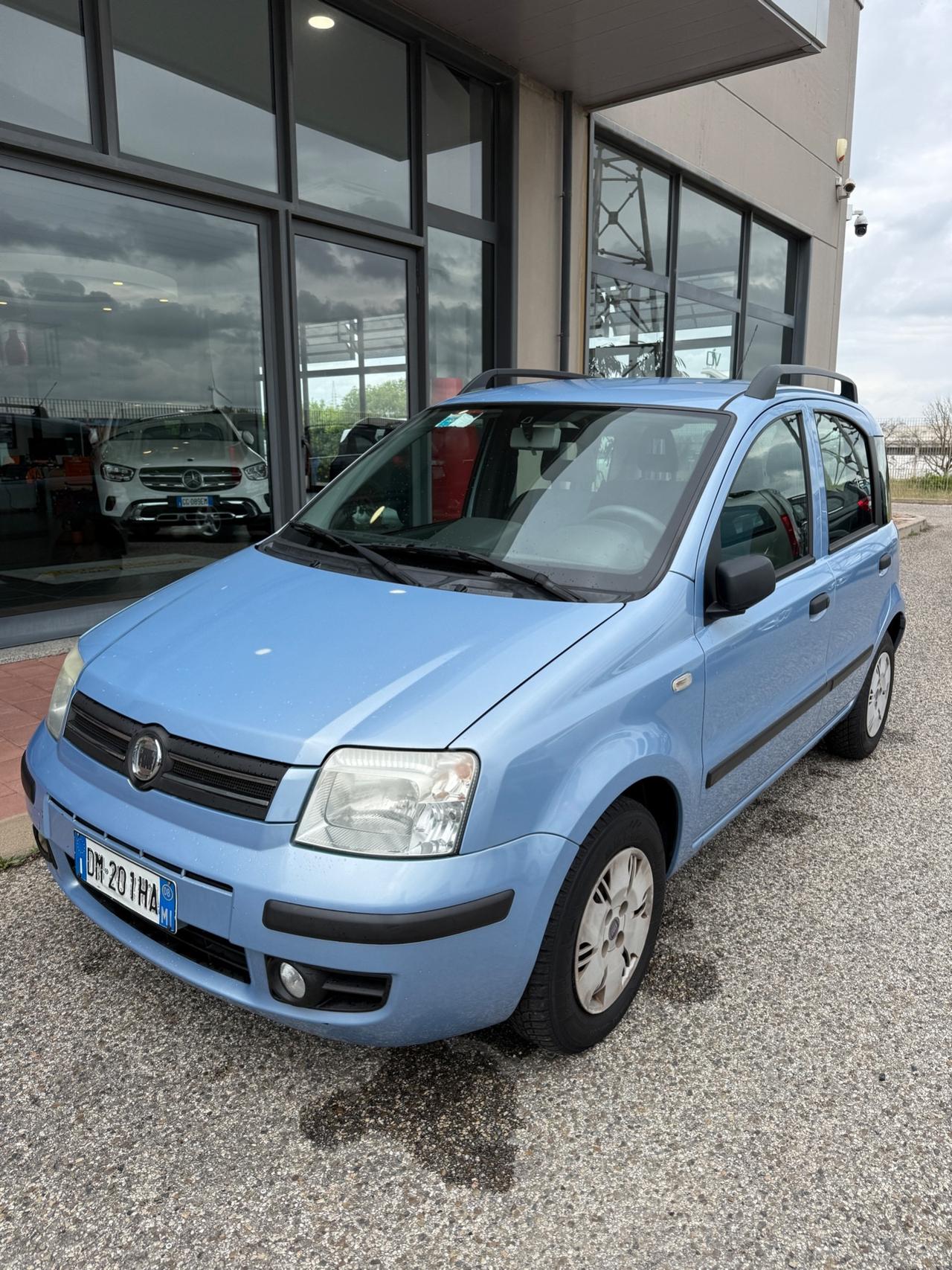 Fiat Panda 1.2 Dynamic my08"