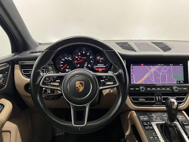 Porsche Macan 2.0