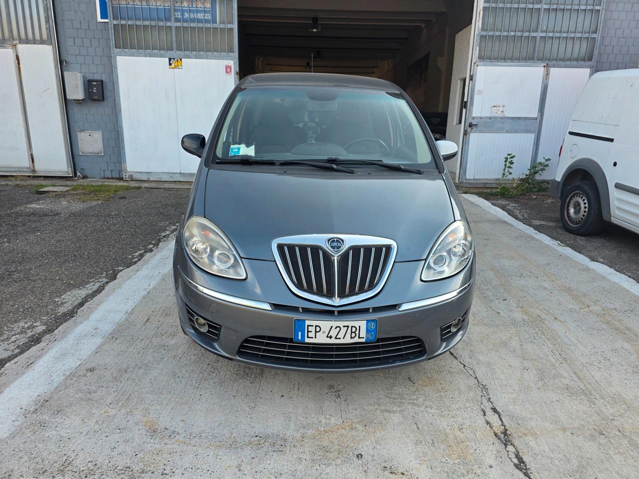 Lancia MUSA 1.4 8V Ecochic (GPL) Diva