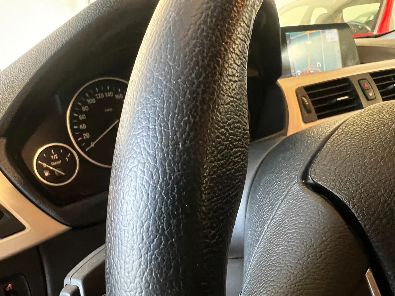 Bmw 316 316d Touring autom. adatta a neopatentati