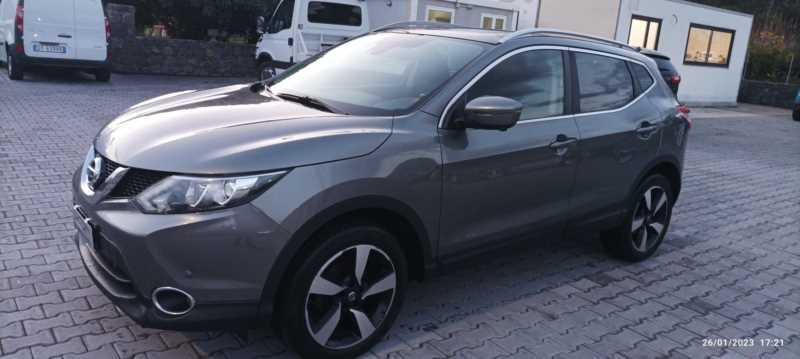 Nissan Qashqai 1.5 dCi MT (110 cv) Tekna 360