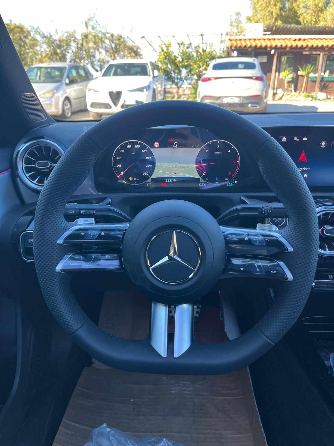 Mercedes-benz A 200 d Automatic AMG Line Advanced Plus