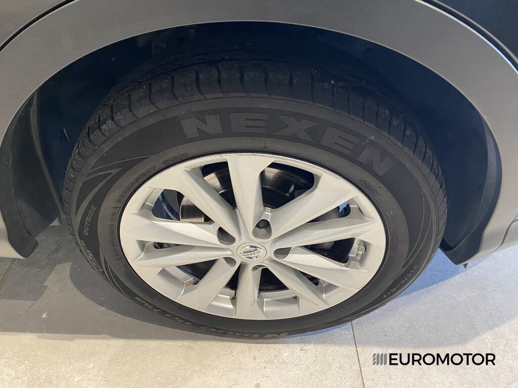 Nissan Qashqai 1.6 dCi Acenta 2WD Xtronic