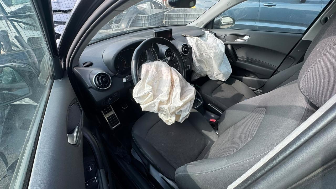 Audi A1 SPB 1.0 TFSI ultra Design