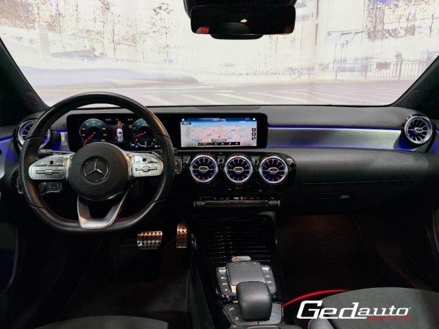 MERCEDES-BENZ A 35 AMG 4Matic Premium Plus TETTO NAVI FULL-LED