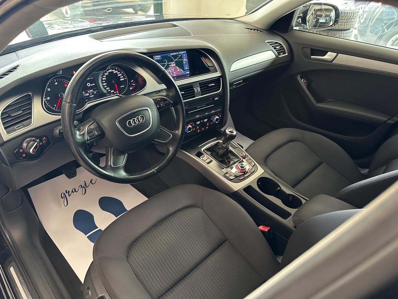 Audi A4 Avant 2.0 TDI 143CV Impeccabile