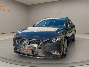 Mazda 6 UNICO PROPRIETARIO - SERVICE COMPLETO GRANDINATA