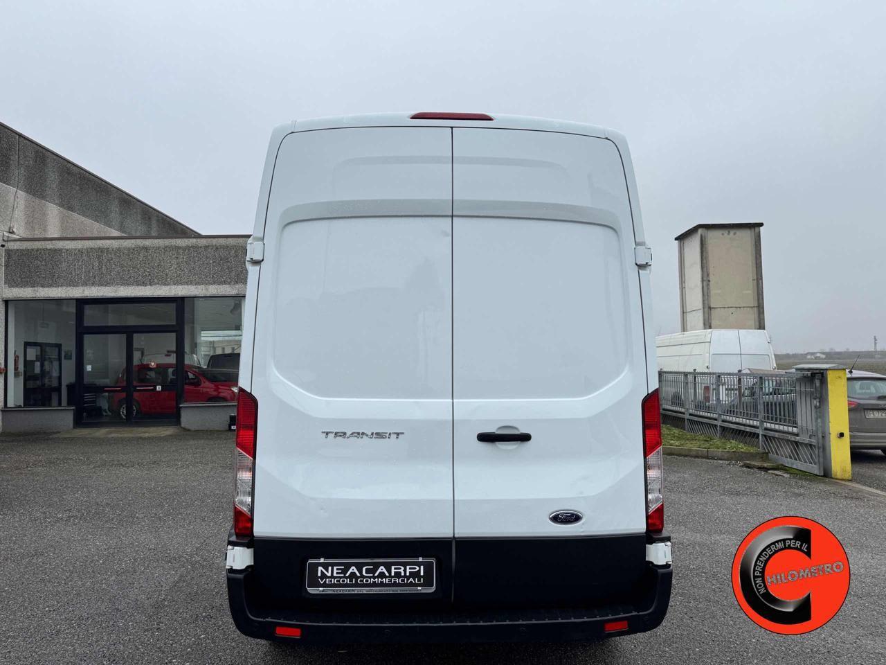 Ford Transit 350 2.0TDCI(L3H3)SENSORI-CRUISE-ASSISTENZA FRENATA