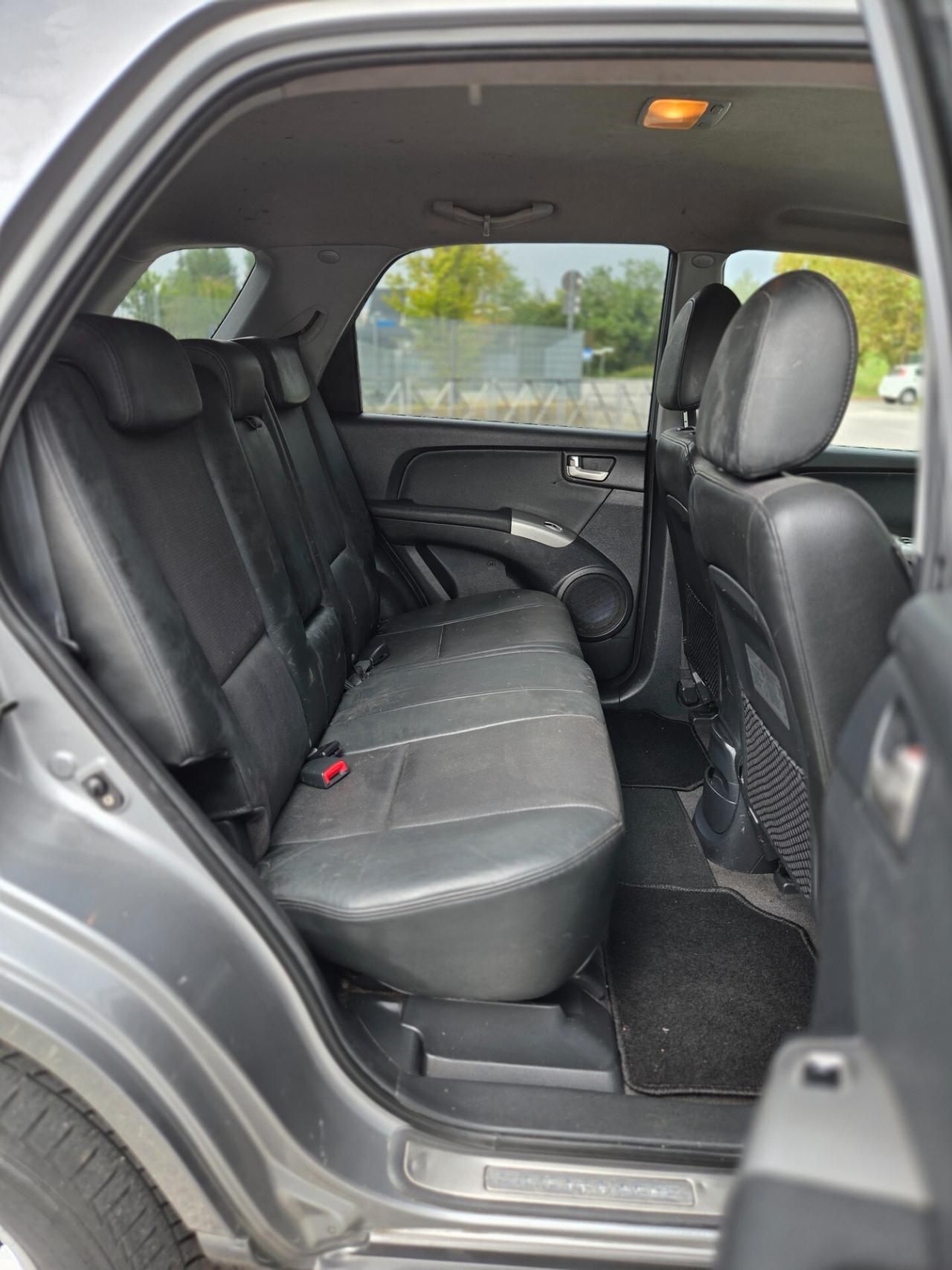 Kia Sportage 2.0 CRDI VGT 140CV Active Class