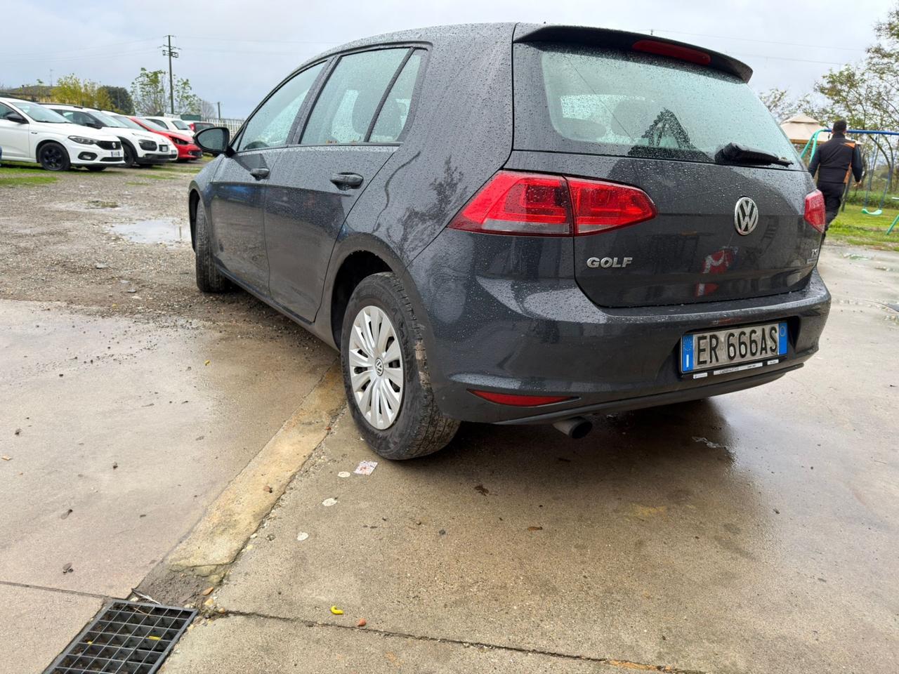 Volkswagen Golf 1.2 TSI 105 CV 3p. Trendline BlueMotion Technology