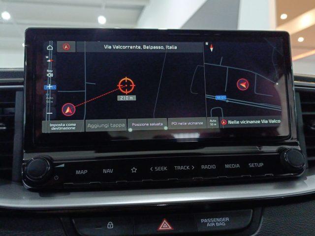 KIA XCeed 1.0 T-GDi GPL Style