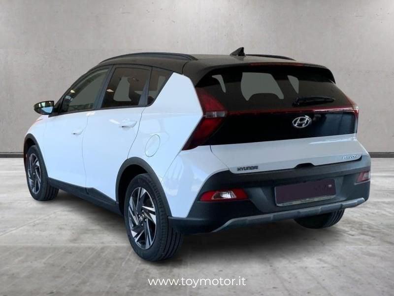 Hyundai Bayon 1.2 MPI MT Exclusive