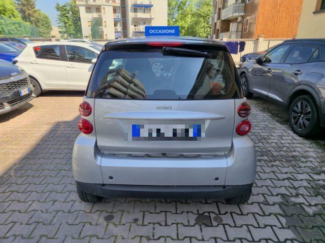 SMART ForTwo 1000 52 kW coupé passion