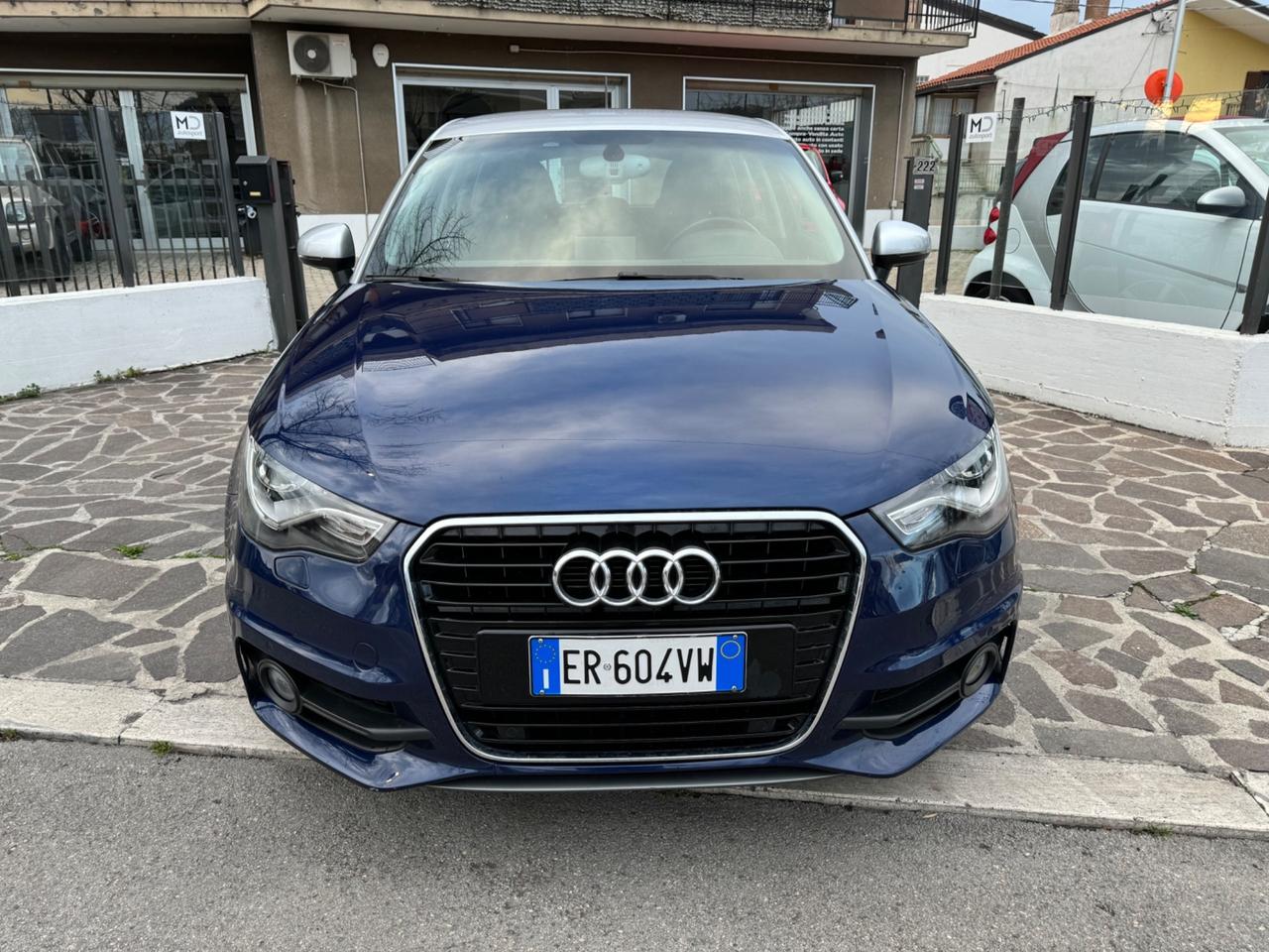 Audi A1 SPB 1.4 TFSI S tronic Ambition