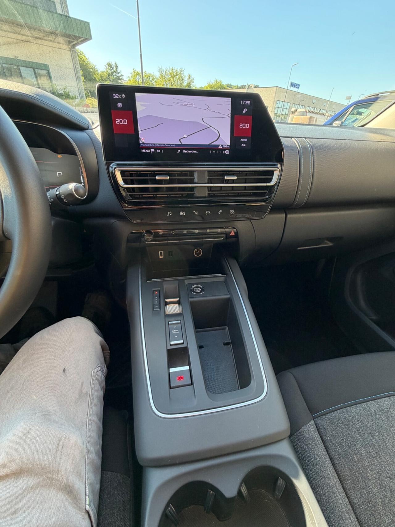 Citroen C5 Aircross Hybrid 145 e-DCS6 Plus