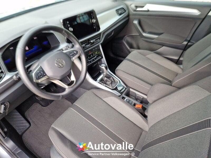 Volkswagen T-Roc T-Roc 2.0 TDI SCR 150 CV DSG Life