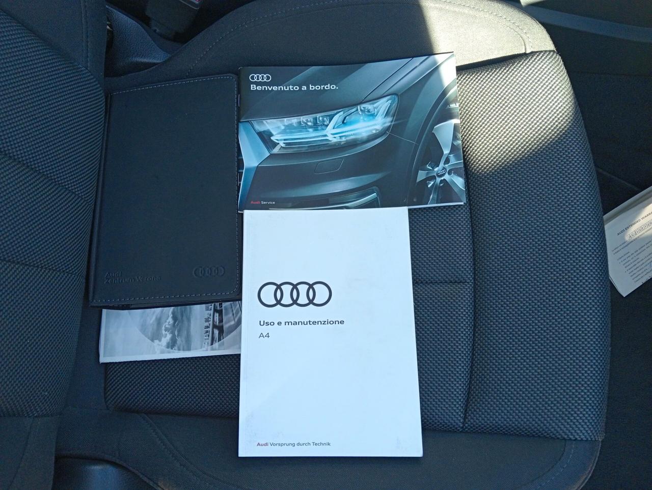 Audi A4 Avant 2.0TDI 163cv Mhev Advanced S tronic