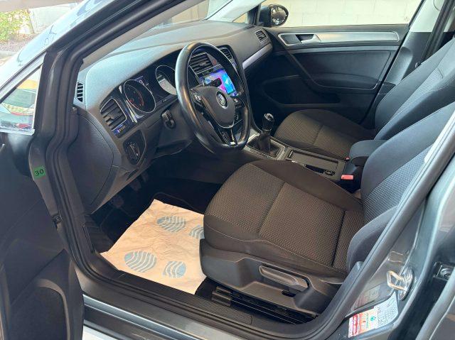 VOLKSWAGEN Golf Golf 5 porte 1.0 tsi euro 6 116 cv
