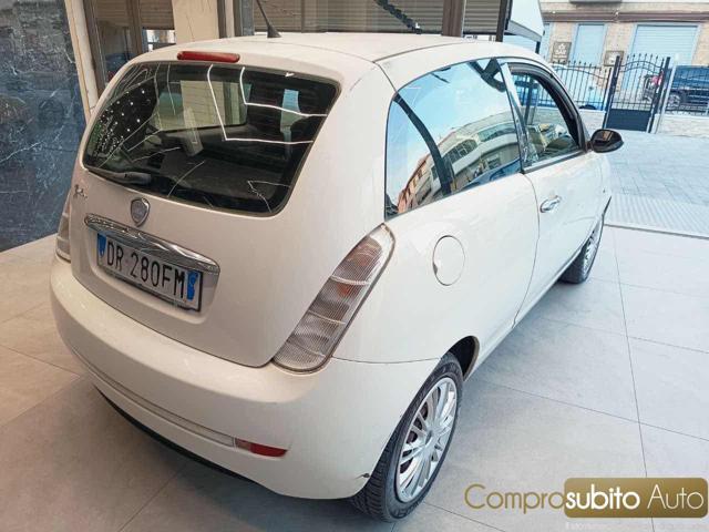 LANCIA Ypsilon 1.2 Argento