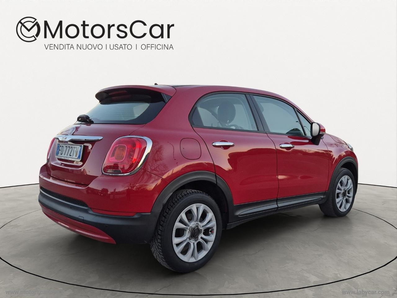 FIAT 500X 1.3 M.Jet 95 CV Pop Star