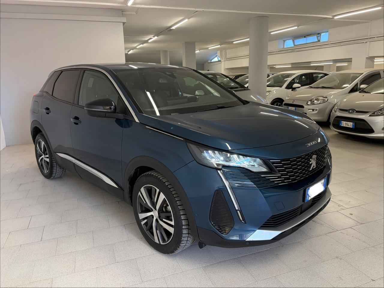 Peugeot 3008 BlueHDi 130 S&S EAT8 Allure Pack Pari al nuovo