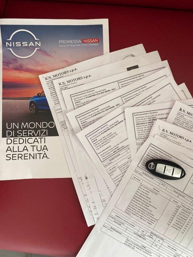 Nissan Qashqai 1.6 dCi Tekna Autocarro