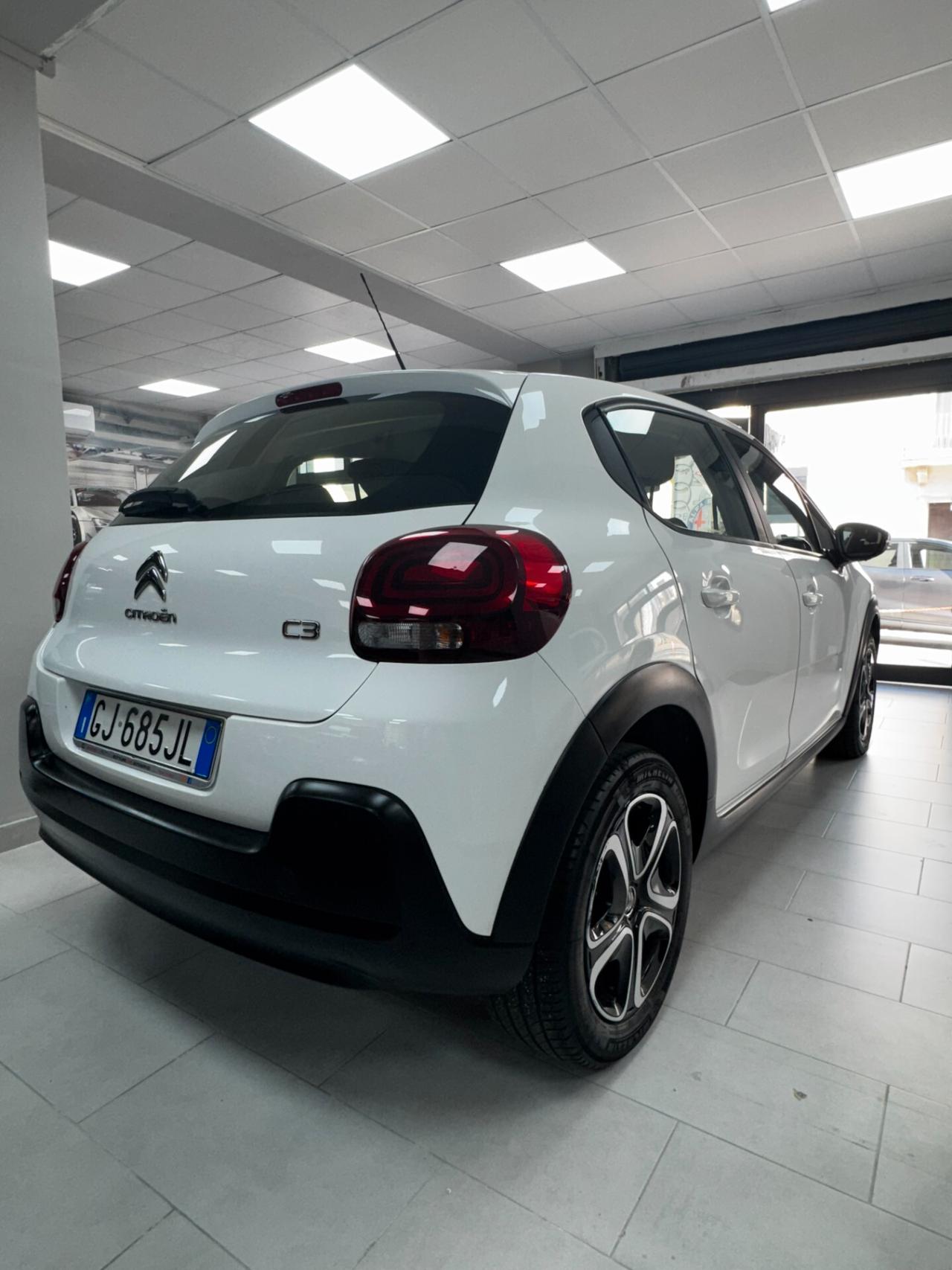 Citroen C3 BlueHDi 100 S&S Feel Pack