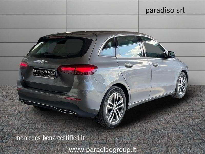 Mercedes-Benz Classe B NUOVA B 180 d Automatic