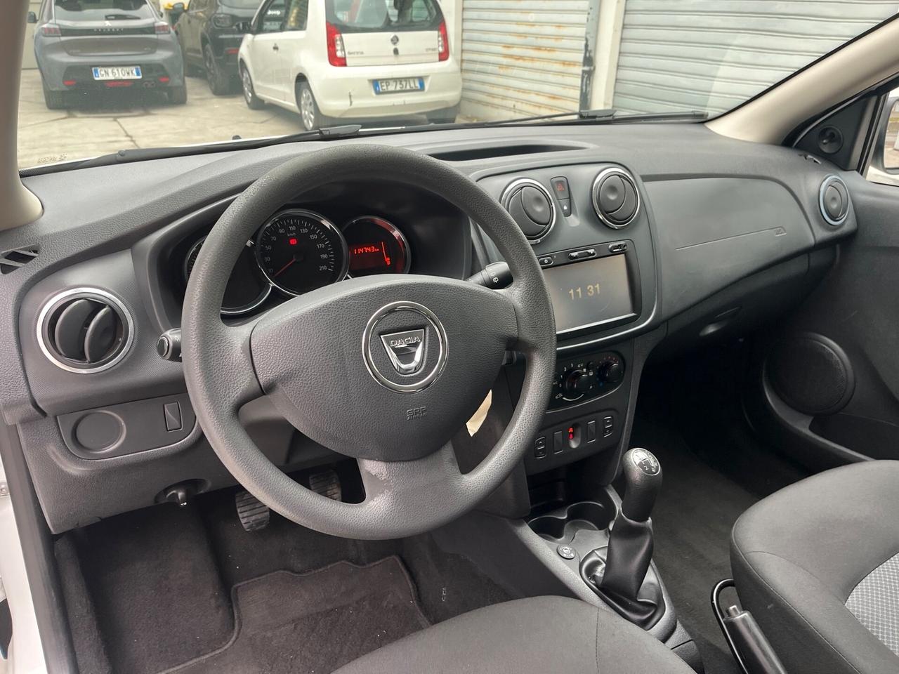 Dacia Sandero 1.2 GPL 75CV La Gazzetta dello Sport